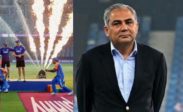 एशिया कप ट्रॉफी विवाद पर बीसीसीआई करेगी आईसीसी बैठक में मुद्दा उठाने की तैयारी