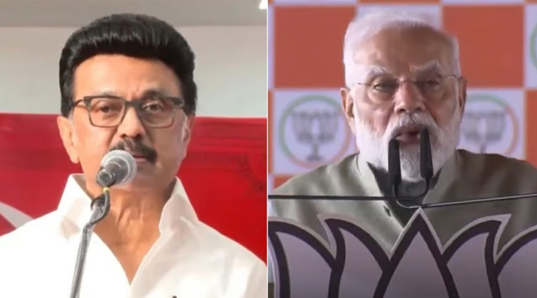 तमिलों और बिहारी श्रमिकों पर बयान को लेकर पीएम मोदी पर डीएमके और सहयोगियों का हमला, ‘क्षेत्रीय नफरत फैलाने’ का आरोप