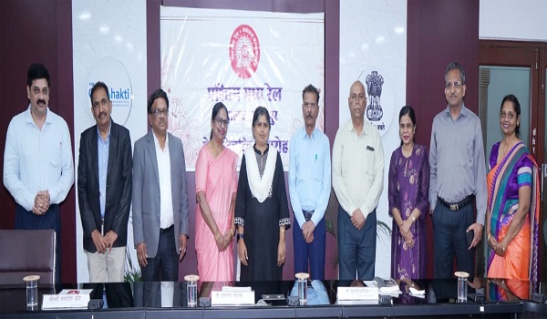 WCR मुख्यालय के तीन अधिकारी सहित पश्चिम मध्य रेलवे के 68 रेलकर्मी सेवानिवृत्त