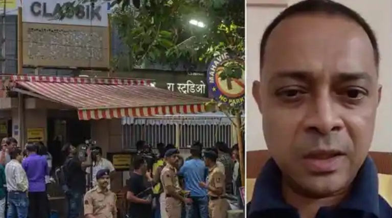 मुंबई के पवई में बंधक कांड में मारा गया रोहित आर्य, पत्नी ने बताया ‘हक न मिलने की हताशा’, पड़ोसी बोले ‘वह शांत और संयमी व्यक्ति था’ 