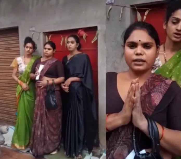 एमपी के भिंड में गद्दी को लेकर किन्नरों में छिड़ी जंग, एसपी ऑफिस में खुद पर डाला पेट्रोल, मची अफरातफरी