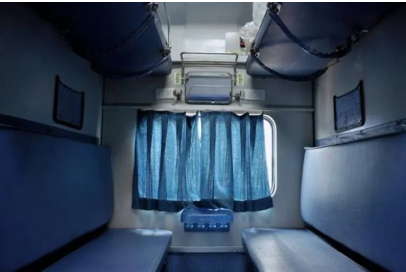 रेलवे में लोअर बर्थ आरक्षण के नए नियम लागू, वरिष्ठ नागरिकों और 45 से अधिक उम्र की महिलाओं को प्राथमिकता, सोने का समय भी बदला