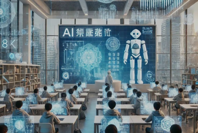 देश के स्कूलों में तीसरी कक्षा से ही आर्टिफिशियल इंटेलिजेंस पाठ्यक्रम होगा लागू, भविष्य की चुनौतियों के लिए छात्र होंगे तैयार