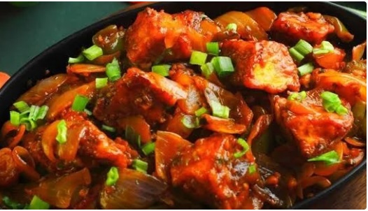 थकान मिटाने वाला स्वादिष्ट व्यंजन कुंग पाओ पनीर बना देगा डिनर स्पेशल