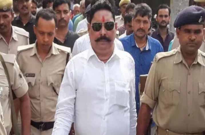 बिहार: दुलारचंद यादव हत्याकांड में अनंत सिंह 14 दिन की न्यायिक हिरासत में, जेल भेजे गए