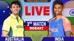 तीसरे टी20 में भारत ने आस्ट्रेलिया को दी करारी शिकस्त, सीरीज 1-1 से की बराबर, ये खिलाड़ी चमके