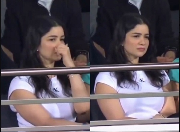 सचिन तेंदुलकर की बेटी सारा कैमरे में आईं तो शुभमन गिल हुए आउट, सोशल मीडिया पर ‘जिंक्स’ मीम्स की बाढ़