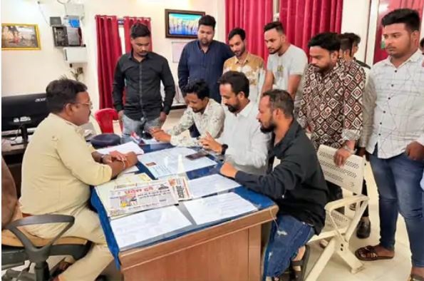 अंजुमन स्कूल में जुमा की छुट्टी का मामला, अब भाजपा नेता को जान से मारने की धमकी 