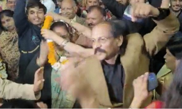 महिला टीम की ऐतिहासिक विजय पर जबलपुर में जश्न का माहौल, हर बेटी के सपने को उड़ान मिली