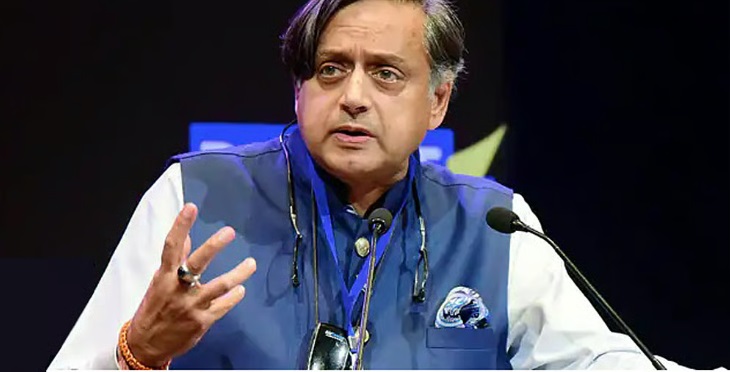 नेहरू-गांधी परिवार ने ‘नेतृत्व को जन्मसिद्ध अधिकार’ बना दिया, थरूर का वंशवादी राजनीति पर हमला, कांग्रेस खामोश