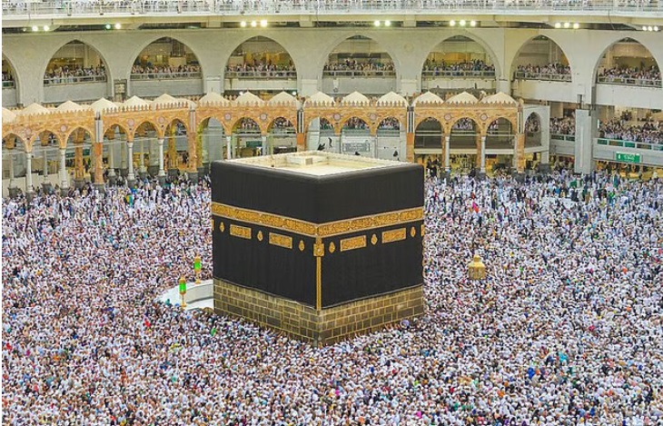 सऊदी अरब ने हज 2026 के लिए मुस्लिम अल्पसंख्यक देशों के लिए नुसुक प्लेटफॉर्म पर पंजीकरण शुरू