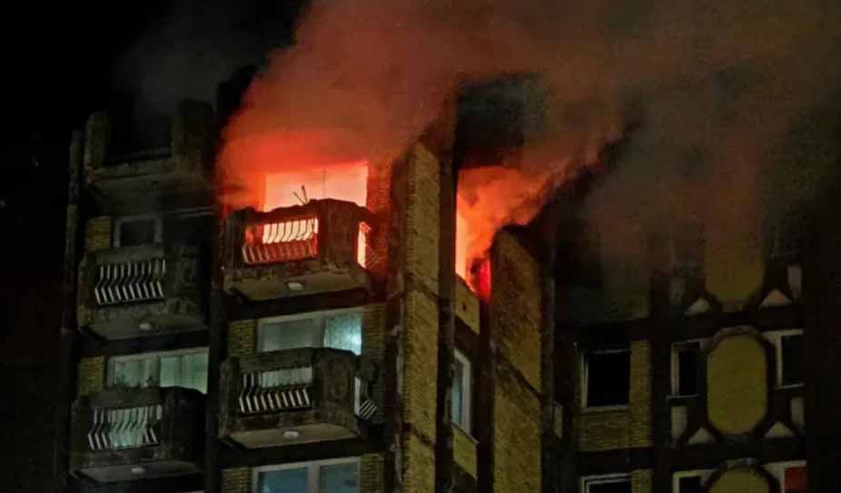 बोस्निया एंड हर्जेगोविना में रिटायरमेंट होम में लगी भीषण आग, 10 लोगों की मौत, 20 घायल