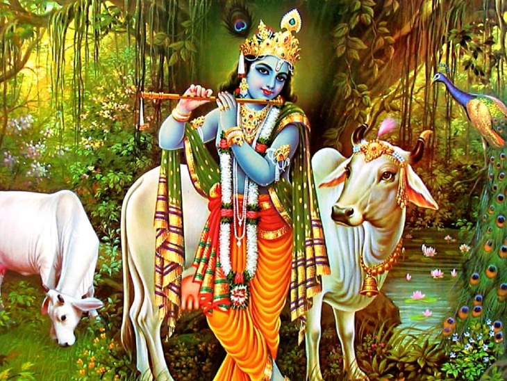 गुरुवार 6 नवंबर से श्री कृष्ण की भक्ति का पावन माह मार्गशीर्ष शुरू, दान तप और साधना का विशेष महत्व