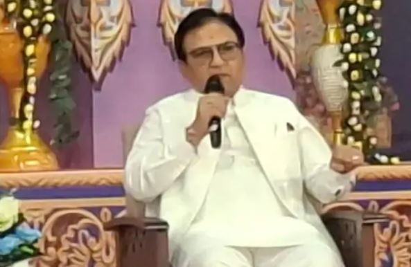 तारक मेहता के जेठालाल ने कहा, रील-रियल में बहुत अंतर है, जबलपुर पहुंचे दिलीप जोशी