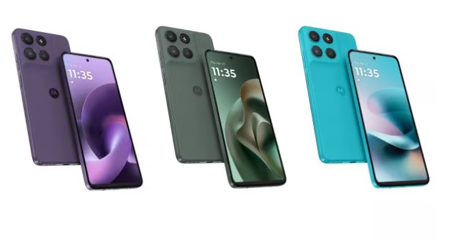 भारत में लॉन्च से पहले लीक हुई Moto G67 Power की पूरी जानकारी