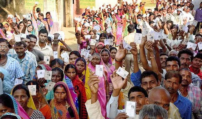 बिहार चुनाव 2025: पहले चरण की 121 सीटों पर 60.13% मतदान