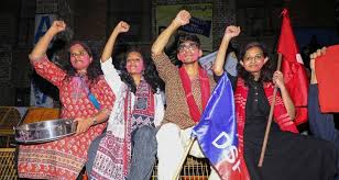 JNU चुनाव परिणाम 2025: वाम एकता ने सभी चार केंद्रीय पदों पर कब्जा कर एबीवीपी को किया चित