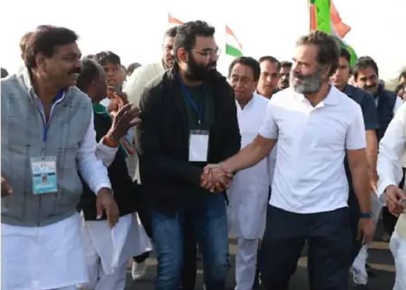 जबलपुर: विधायक लखन घनघोरिया का बेटा यश बना एमपी यूथ कांग्रेस का प्रदेश अध्यक्ष, 3,13,730 वोट मिले..!