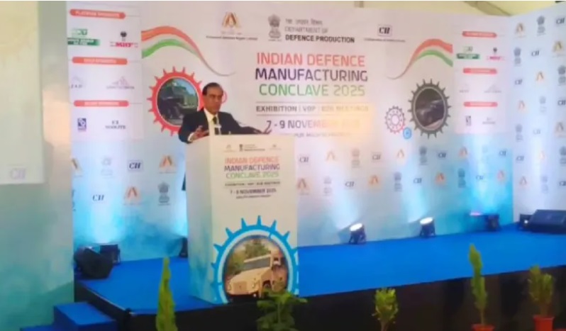 जबलपुर बना रक्षा नवाचार का केंद्र 55 से अधिक कंपनियों के साथ इंडियन डिफेंस कॉन्क्लेव का आगाज