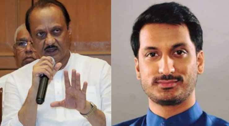महाराष्ट्र: अजित पवार के बेटे पार्थ मुश्किल में फंसे, 300 करोड़ की लैंड डील केस में एफआईआर