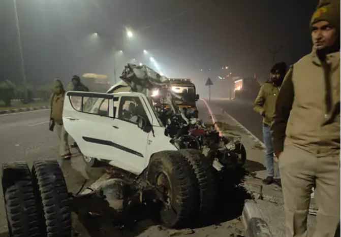 यूपी के शामली में शादी से पहले दूल्हे समेत 4 चचेरे भाइयों की मौत, कल बारात जानी थी