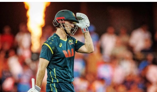 गिलक्रिस्ट का सवाल ऑस्ट्रेलियाई कप्तानी पर उठी बहस, टी20 विश्व कप में कौन संभालेगा कमान मार्श या पैट कमिंस