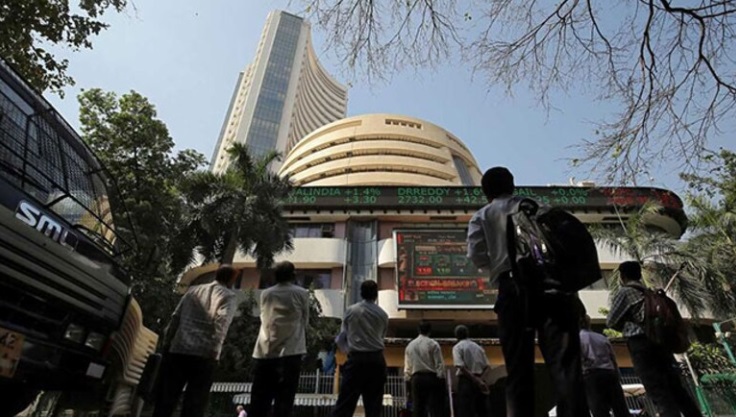 शेयर बाजार में उतार-चढ़ाव के बीच निवेशकों की सांसें थमीं