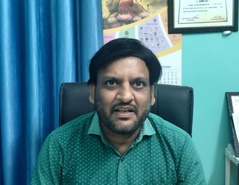 जबलपुर के शहपुरा में नियम विरुद्ध तरीके से चल रहे दो निजी क्लीनिक सील