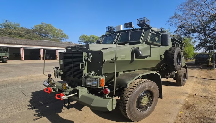 जबलपुर की व्हीकल फैक्ट्री का फौलादी वाहन फिर बना चर्चा का केंद्र