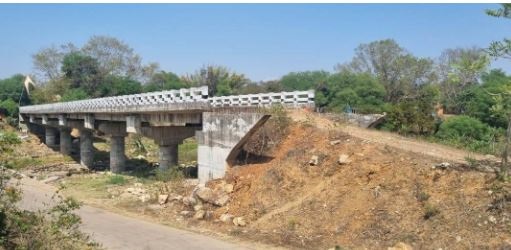 जबलपुर के विकास को नया आयाम देने परियट नदी पर तैयार होगा आधुनिक फोरलेन पुल 18 माह में जनता को समर्पित करने का लक्ष्य