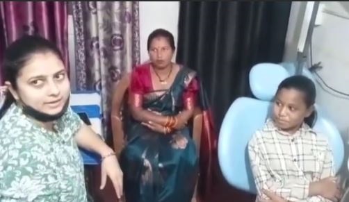 महिला डॉक्टर ने दिखाया मानवता का उदाहरण, कैंसर पीड़ित 11 वर्षीय बच्ची का किया निशुल्क इलाज और लौटाई मुस्कान
