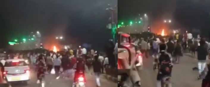 दिल्ली में आतंकी हमला : ब्लास्ट का असर 200 मीटर तक, 10 की मौत, 30 से ज्यादा घायल गंभीर