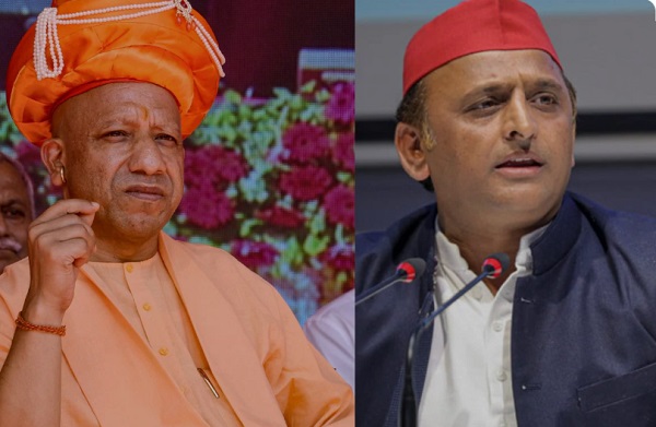 बिहार का रण बना यूपी की राजनीति का सेमीफाइनल, अखिलेश-योगी की साख दांव पर