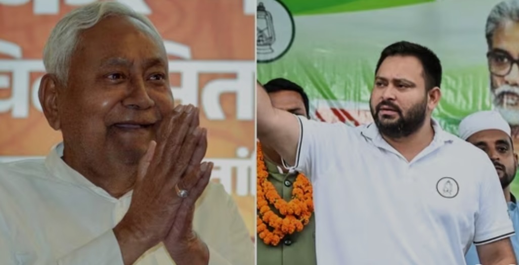 बिहार एग्जिट पोल में एनडीए को स्पष्ट बढ़त, महागठबंधन पिछड़ा, सर्वेक्षणों में नीतीश-मोदी गठजोड़ को 133 से 167 सीटों का अनुमान