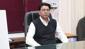 सेेेंट्रल रेलवे के जीएम विजय कुमार का देर रात हृदय गति रुकने से अचानक निधन