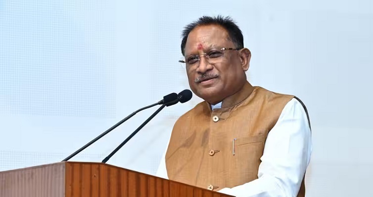 सरदार पटेल के आदर्शों को प्रधानमंत्री मोदी ने दिया नया आयाम: मुख्यमंत्री विष्णुदेव साय