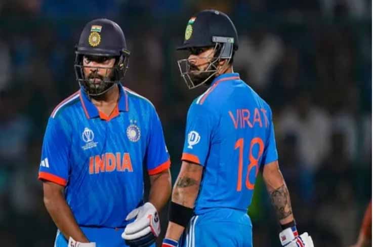 बीसीसीआई ने कोहली-रोहित को दिया कड़ा संदेश, भारत के लिए खेलना है तो घरेलू क्रिकेट टूर्नामेंट में खेलें