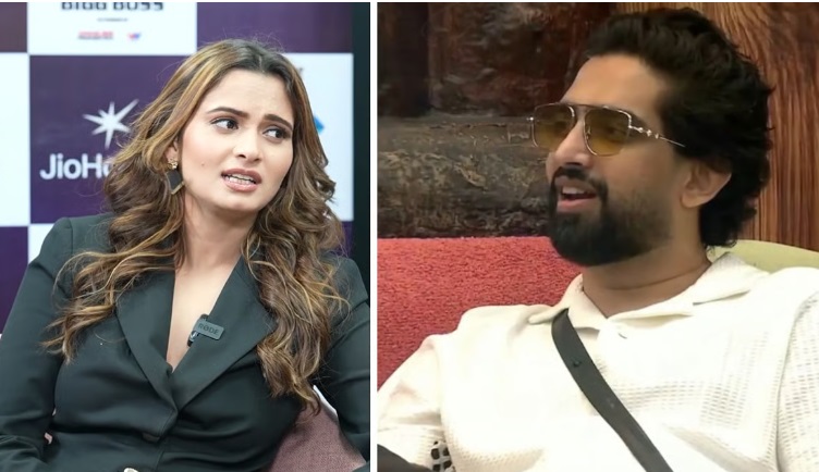 बिग बॉस 19 की नीलम गिरी ने तोड़ी चुप्पी, कहा " अमाल मलिक इतने लकी नहीं कि मैं उनके नसीब में रहूं"