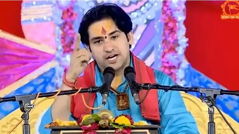 हिंदू एकता पर बोले बागेश्वर धाम प्रमुख धीरेंद्र शास्त्री कहा अगर हिंदू नहीं जागे तो आठ नहीं अस्सी हजार जानें जाएंगी