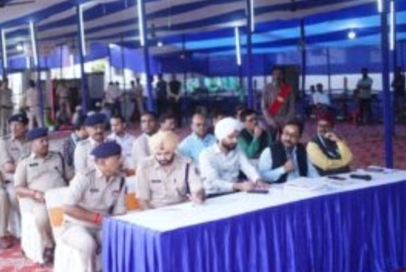 बिहार विधानसभा चुनाव की मतगणना के पूरे प्रदेश में व्यापक इंतजाम