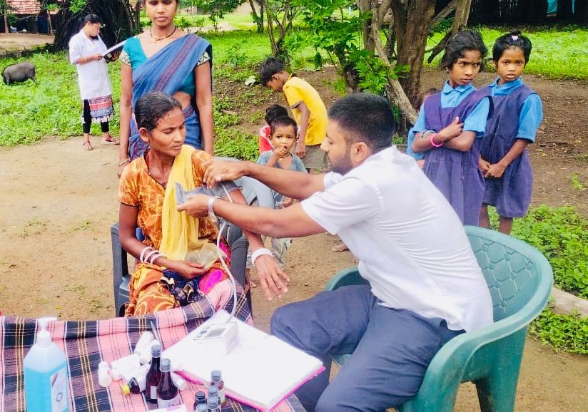 नियद नेल्लानार योजना के अंतर्गत दूरस्थ अंचलों में पहुंची स्वास्थ्य सेवाएं
