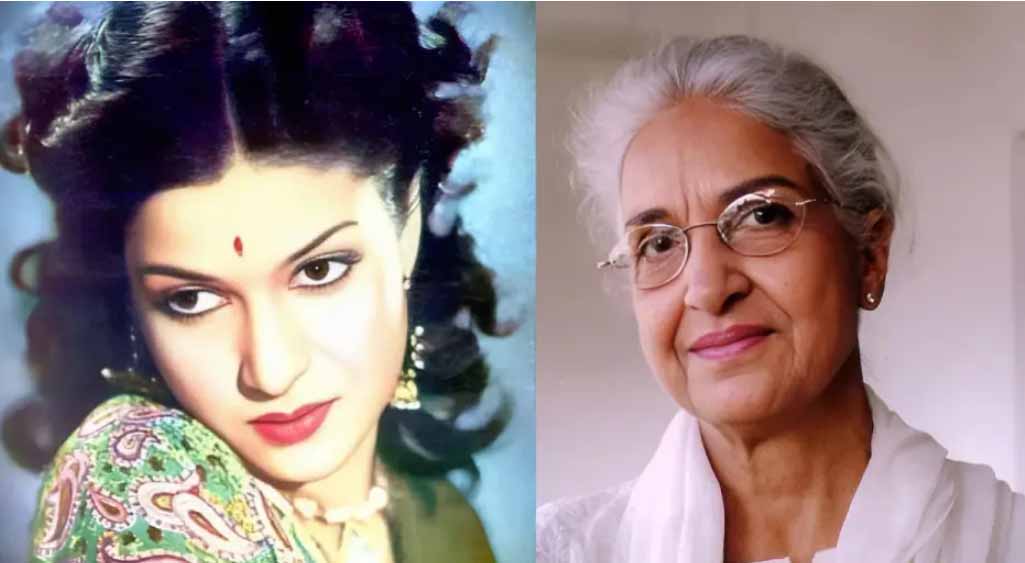 बॉलीवुड की मशहूर एक्ट्रेस कामिनी कौशल का 98 साल की उम्र में निधन