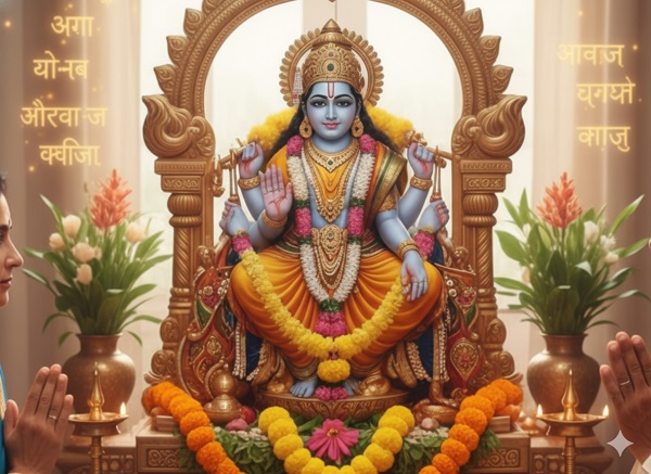 उत्पन्ना एकादशी पर बन रहा दुर्लभ त्रि-संयोग, सहस्त्र वर्षों की तपस्या जितना पुण्य और पितरों को मोक्ष का मार्ग