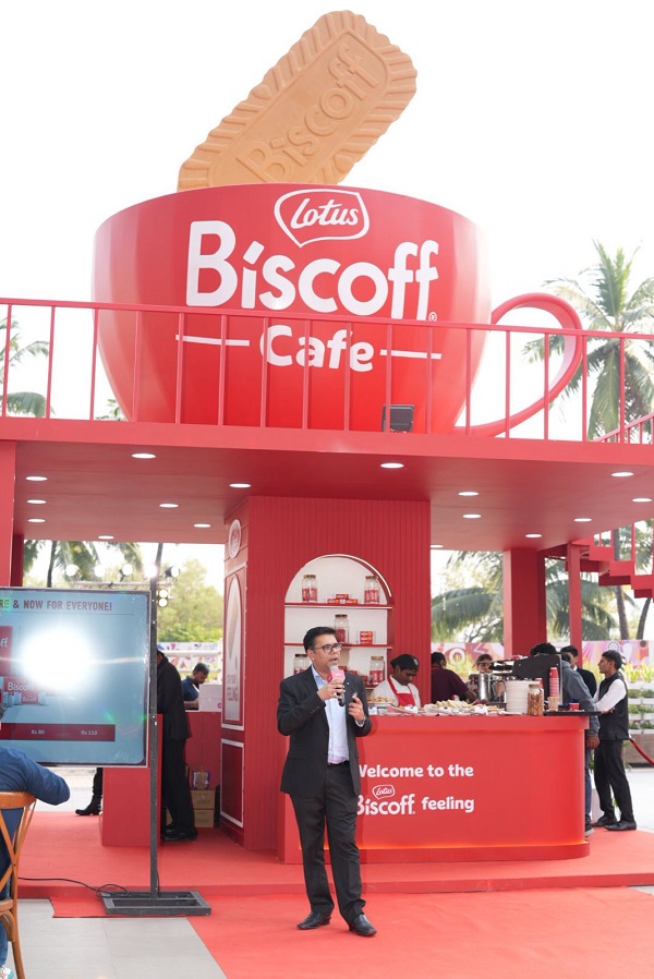 भारत में कदम रखेगा दुनिया का प्रिय बिस्कॉफ़, मोंडेलीज़ इंडिया और लोटस बेकरीज़ की ऐतिहासिक साझेदारी