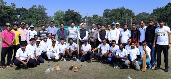 जबलपुर: अंतर विभागीय रेलवे खेलकूद प्रतियोगिता का हुआ शानदार आगाज, टीआरडी, आपरेटिंग, पर्सनल ने जीते मैच