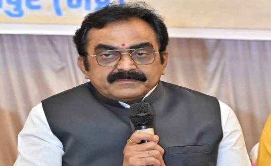 बिहार में एनडीए की प्रचंड जीत पर जबलपुर के मालवीय चौक में विजयोत्सव, मंत्री राकेश सिंह ने कहा देश की जनता का अटूट विश्वास