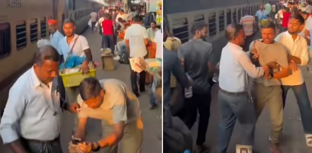 रेलवे स्टेशन पर यात्री सुविधाओं के लिए युवाओं का वीडियो अभियान हुआ वायरल