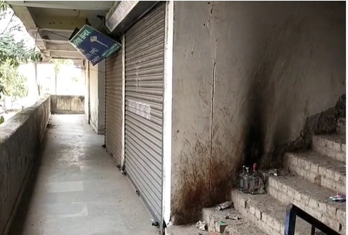 महिला मार्केट की बंद दुकानों ने खोली व्यवस्था की पोल, जरूरतमंदों के हक पर उद्योगपतियों का कब्जा