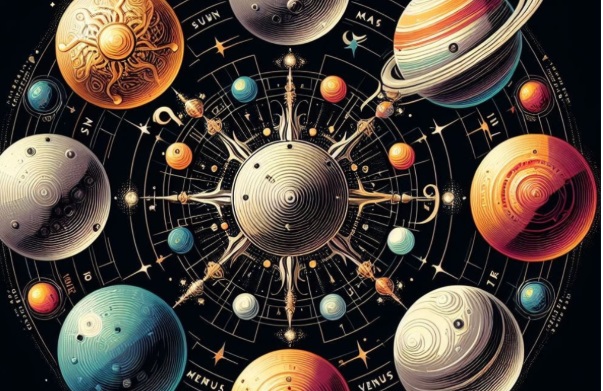 शांत ऊर्जा का दिन, बारह राशियों पर ग्रहों की नई चाल का गहरा प्रभाव