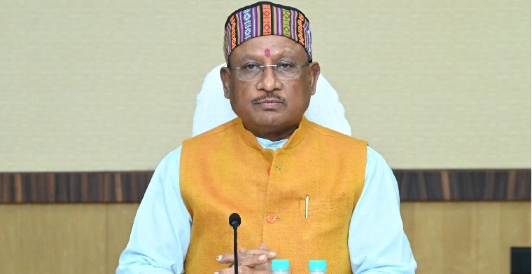 धान खरीदी प्रारम्भ: किसानों की मेहनत का सम्मान हमारा संकल्प- मुख्यमंत्री विष्णु देव साय